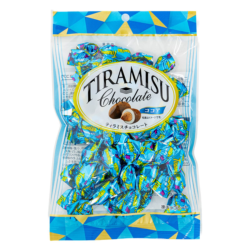 ティラミスチョコレート ココア 90g