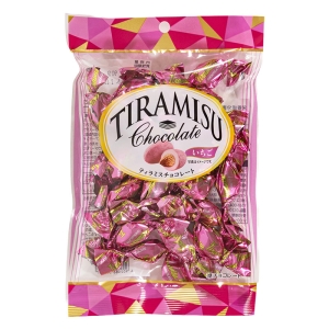 ティラミスチョコレート いちご 90g