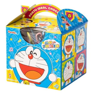 ドラえもん パーティー アイデアルチョコ 160g 20本入り