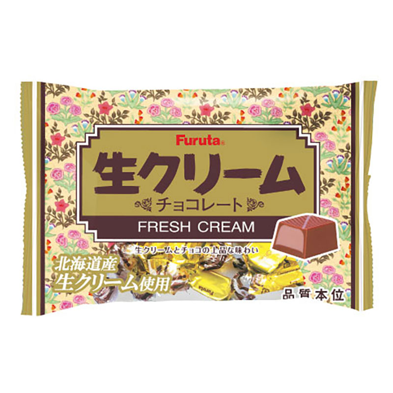 生クリームチョコ 114g
