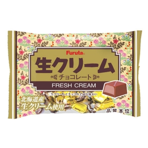 生クリームチョコ 114g