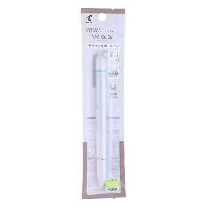 フリクションWaai ボールペン 0.5mm ターコイズ 30