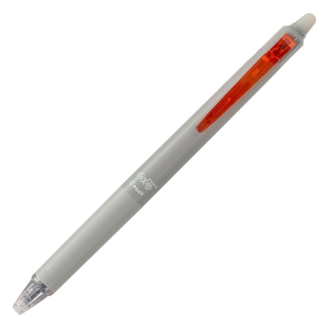 フリクションシナジーノック ゲルインキボールペン 0.4mm レッド