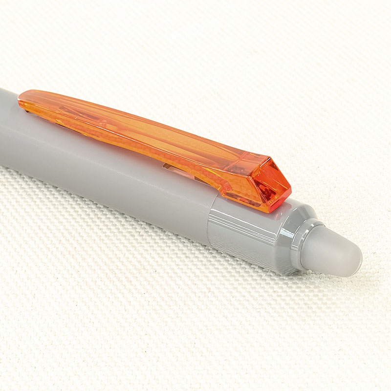 フリクションシナジーノック ゲルインキボールペン 0.4mm レッド