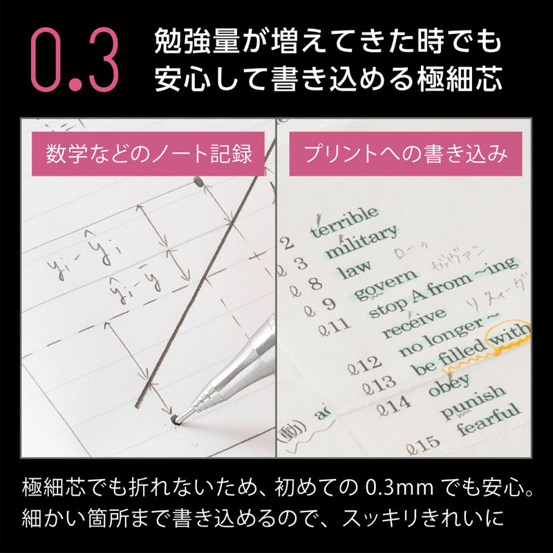 オレンズ 0.3 ホワイト
