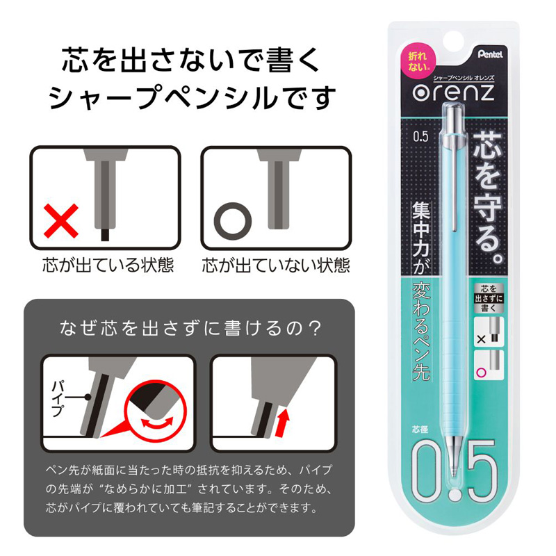 オレンズ 0.5ソーダブルー