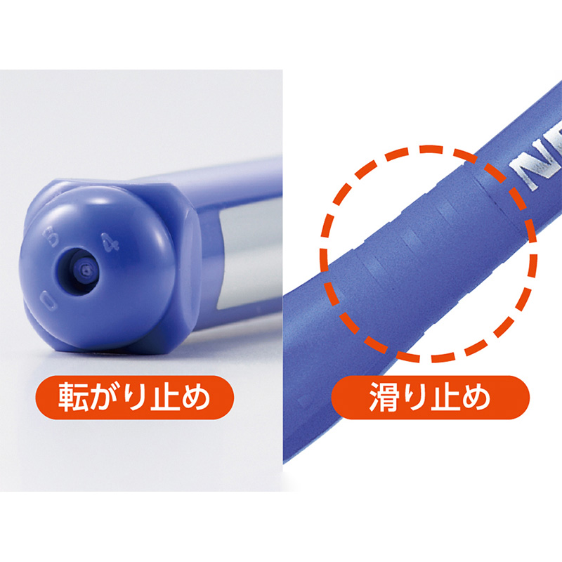 えふで ネオセーブル 丸筆 10号(中) XZBNR-10