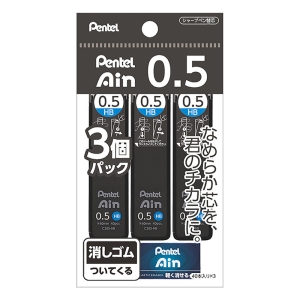 アインシャープ芯05HBXC285HB-3P MM