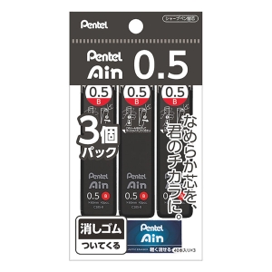 アインシャープ芯05BXC285B-3P MM