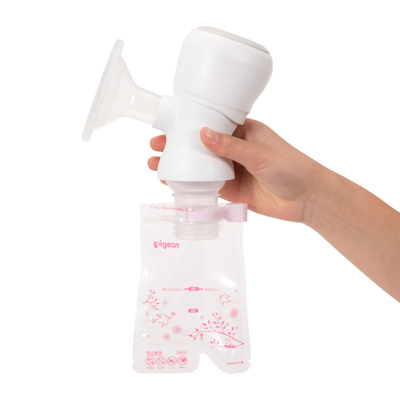 母乳フリーザーパックアダプター 1台