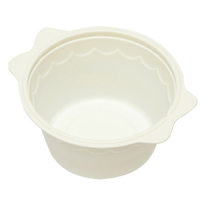 レンジで蒸しパン 4個