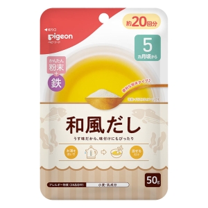 かんたん粉末+鉄 和風だし 50g