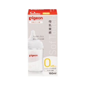 母乳実感耐熱ガラス 160ml