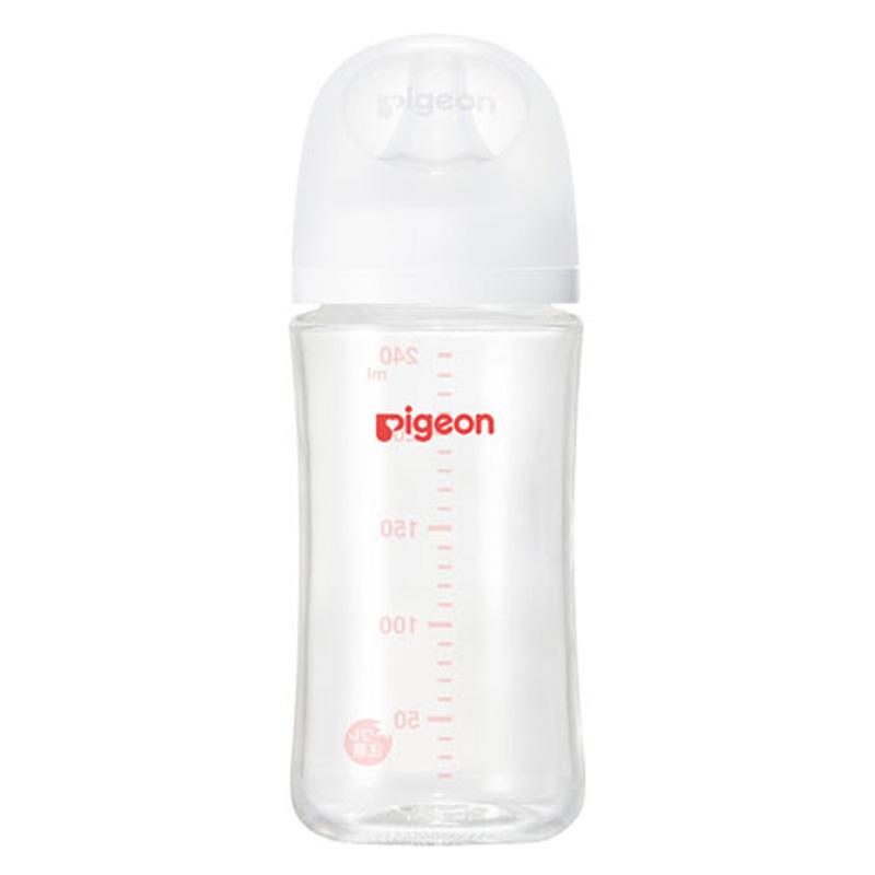 母乳実感耐熱ガラス 240ml