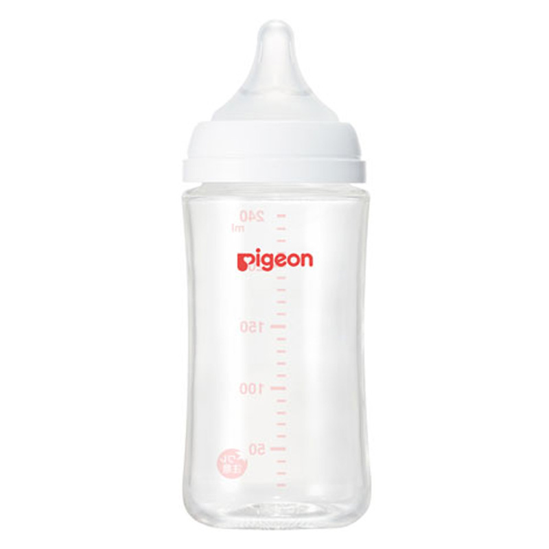 母乳実感耐熱ガラス 240ml