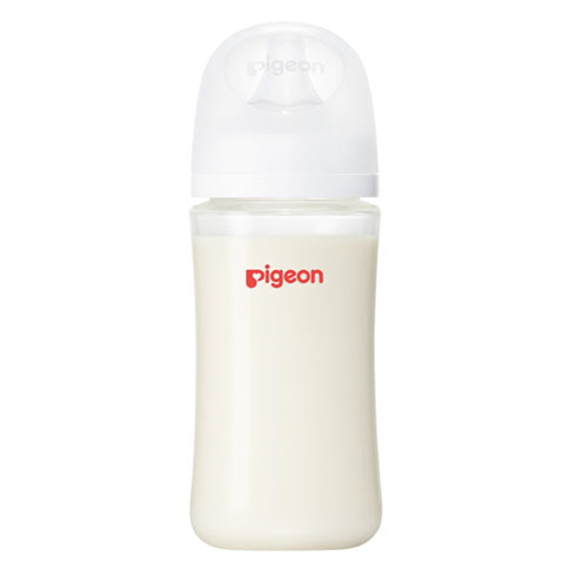 母乳実感耐熱ガラス 240ml