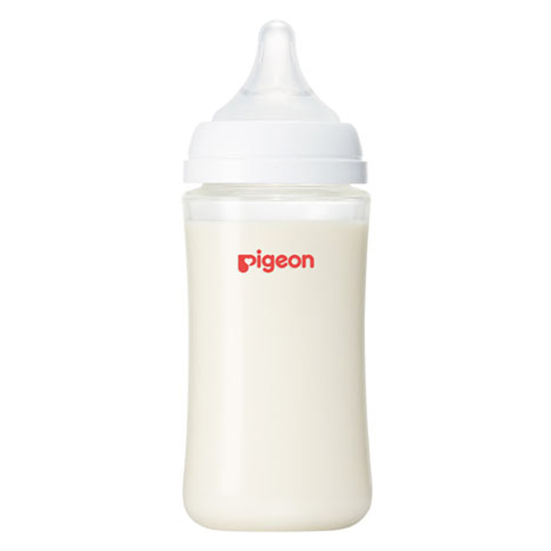 母乳実感耐熱ガラス 240ml