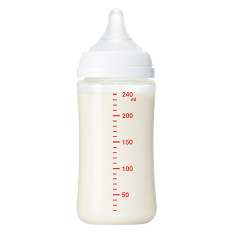 母乳実感耐熱ガラス 240ml