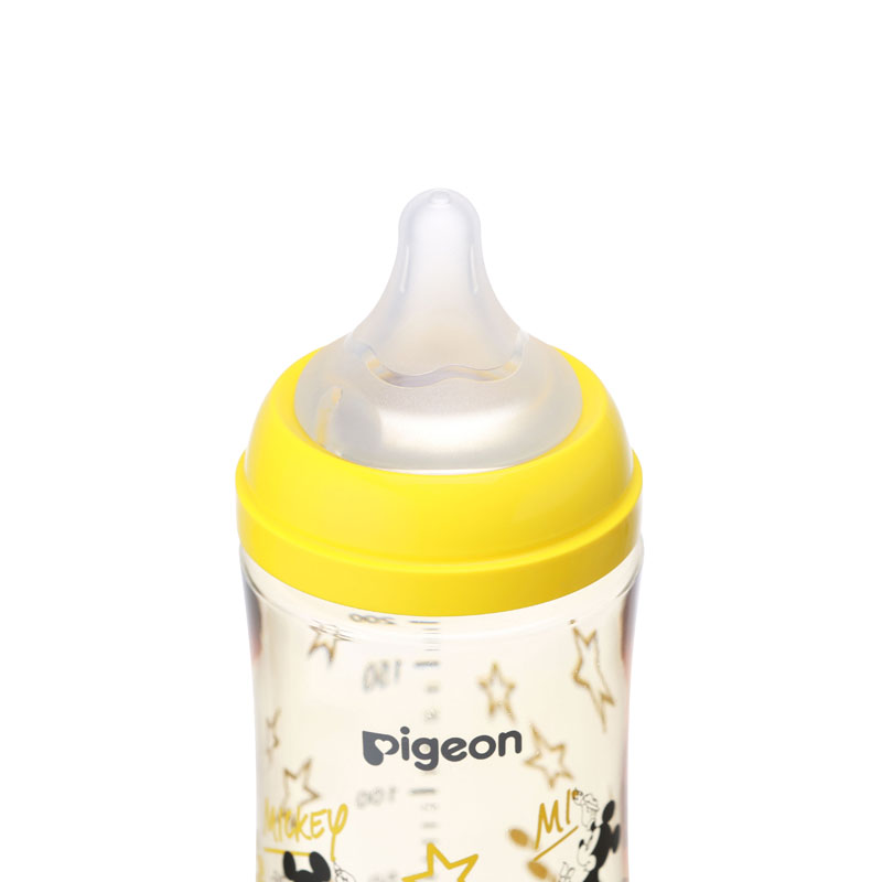 母乳実感 プラスチック製 Disney 240ml