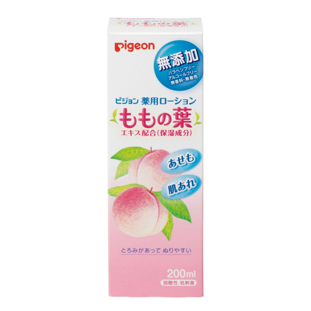 薬用ローション (ももの葉) 200ml