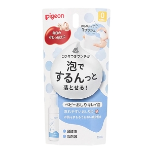 ベビー おしりキレイ泡 100ml