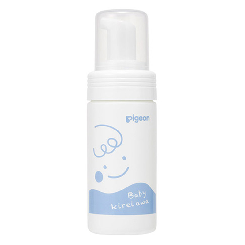 ベビー おしりキレイ泡 100ml