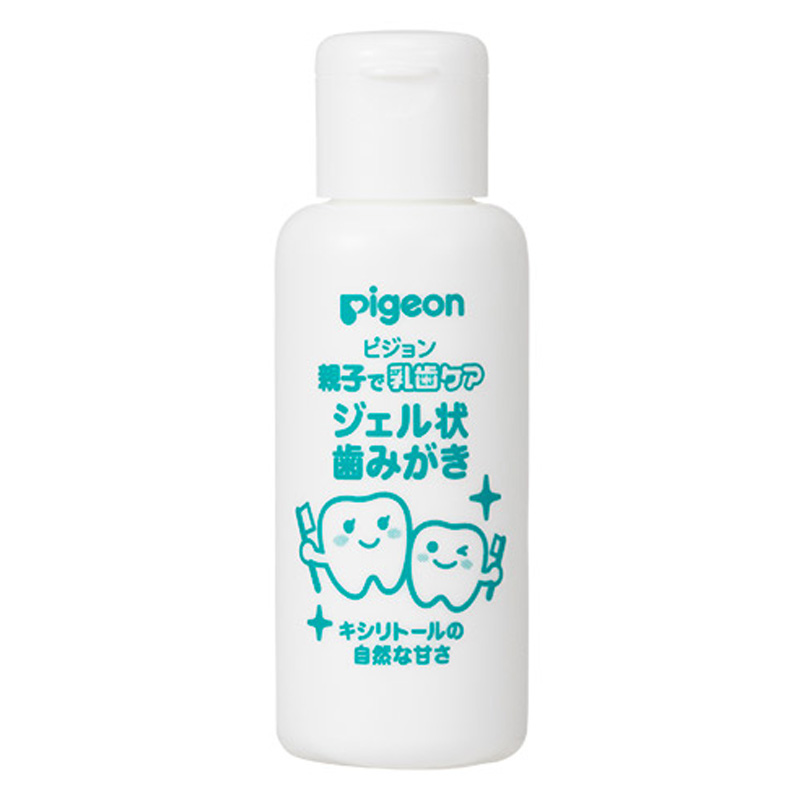 乳歯ケアジェル状ハミガキ 40ml