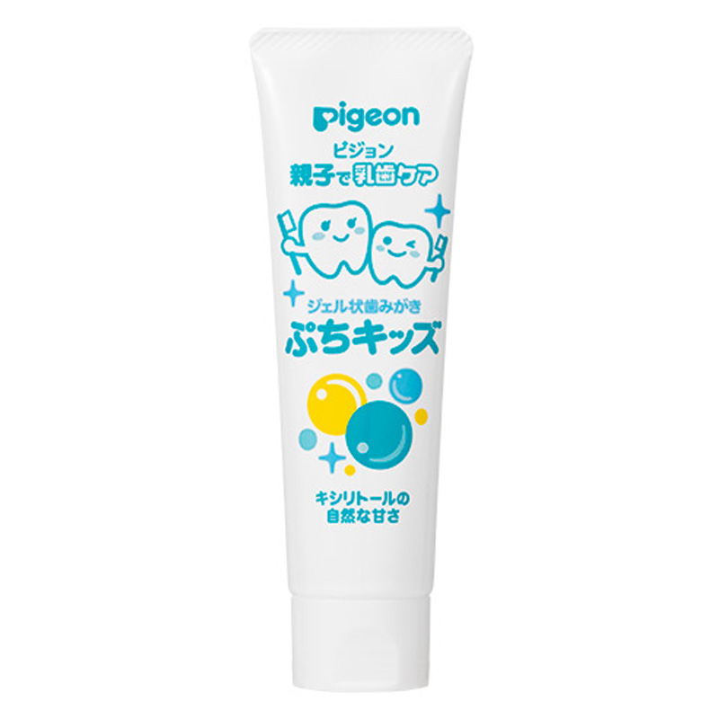 ジェル状歯みがき ぷちキッズ キシリトール 50g