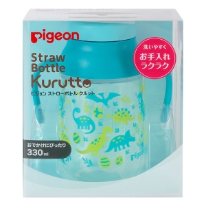 ストローボトル クルット 恐竜
