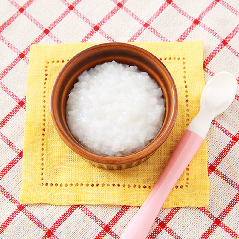 赤ちゃんのやわらかパックごはん 7ヵ月 80g