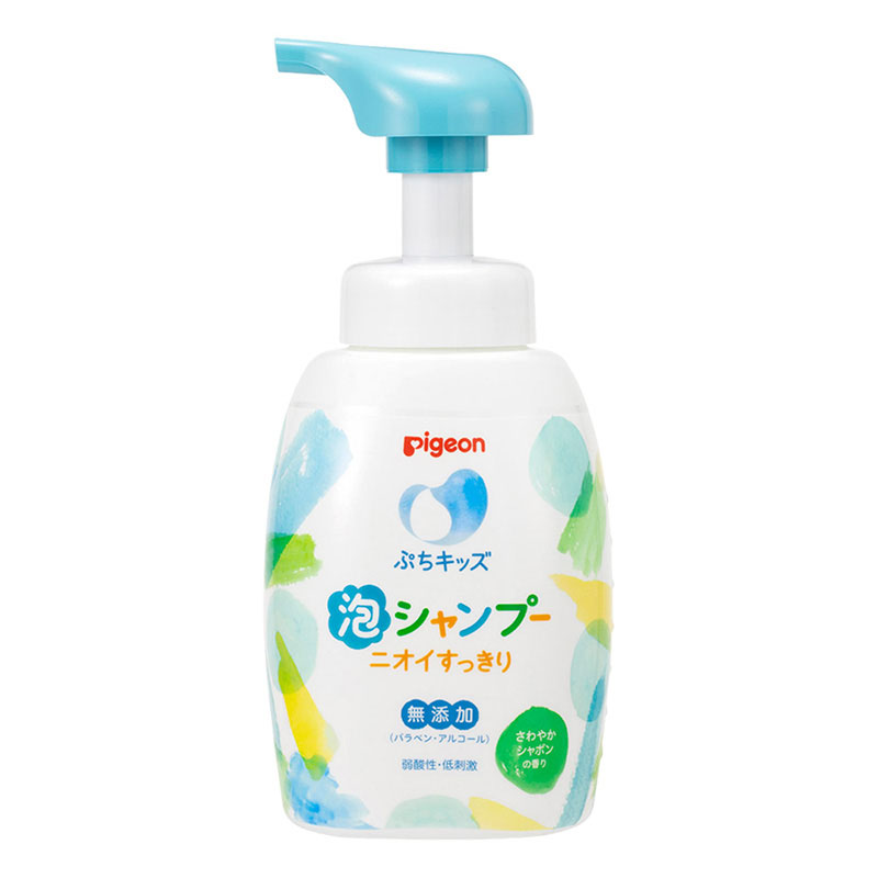 ぷちキッズ 泡シャンプー ニオイすっきり 本体 300ml