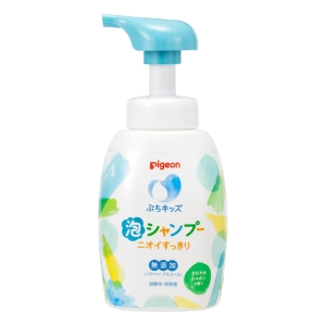 ぷちキッズ 泡シャンプー ニオイすっきり 本体 300ml