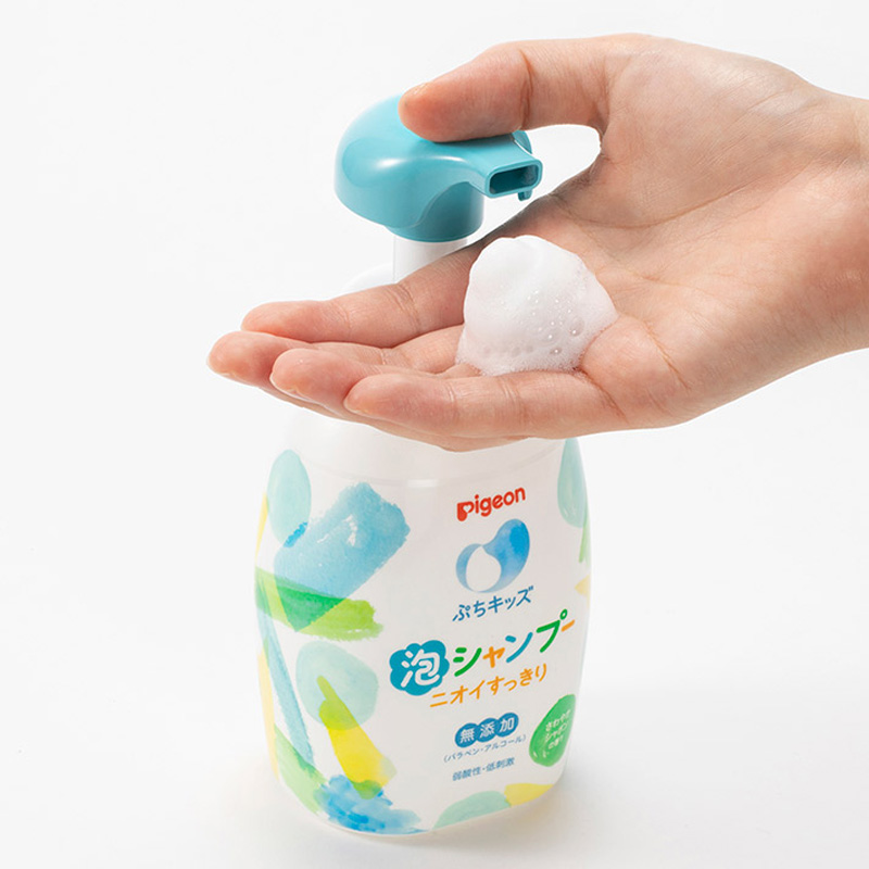 ぷちキッズ 泡シャンプー ニオイすっきり 本体 300ml