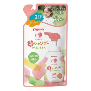ぷちキッズ 泡シャンプー からまりするん 詰替 240ml
