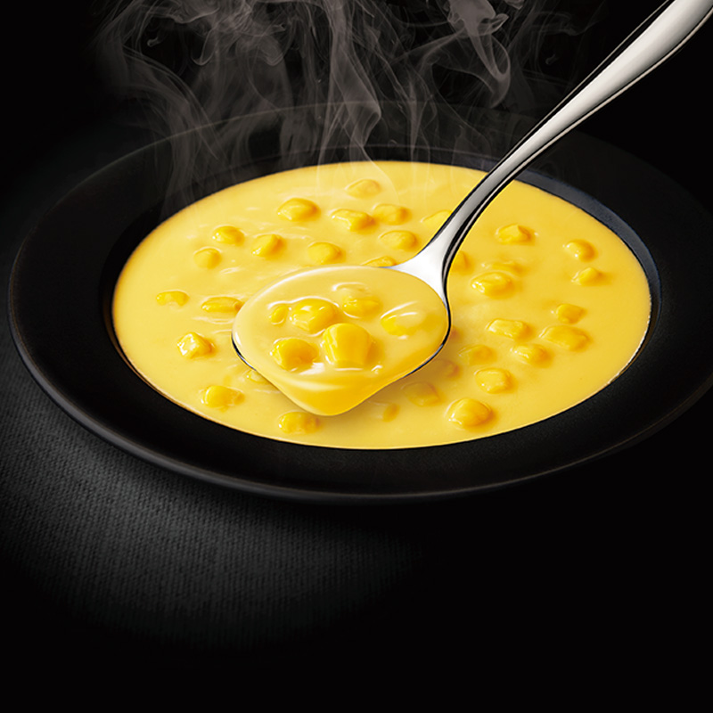 大人むけのスープ 粒コーンのクリームポタージュ 150g