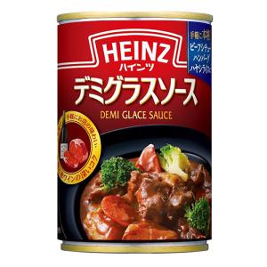 ハインツ日本 デミグラスソース(缶) 290g