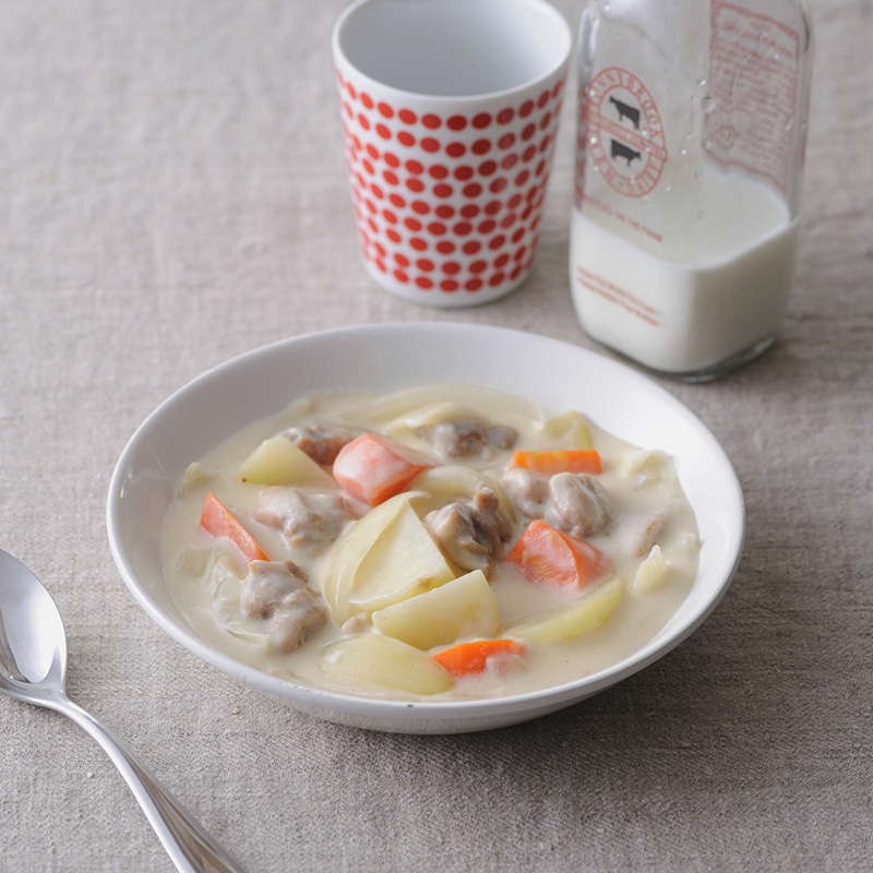 ホワイトソース(缶) 290g