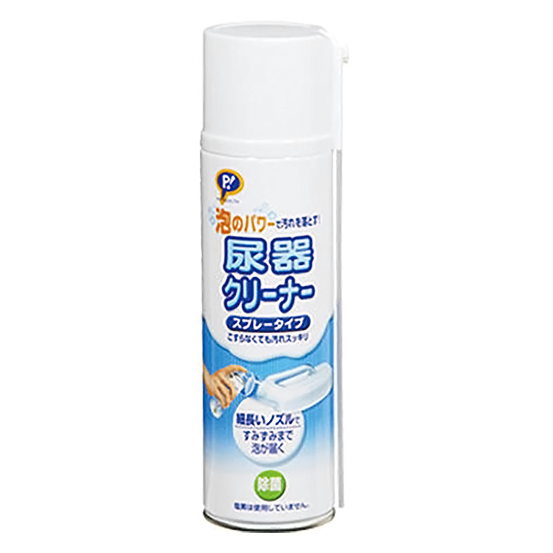 尿器クリーナー スプレータイプ 380ml