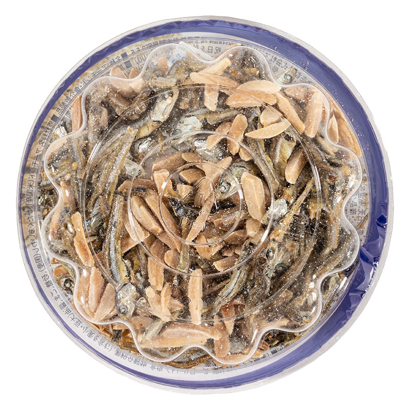 アーモンドフィッシュ カップ 60g