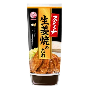 スタミナ生姜焼のたれ 300g