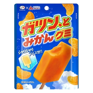 ガツン、とみかんグミ 53g