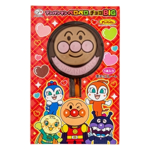 アンパンマン ペロペロチョコBIG