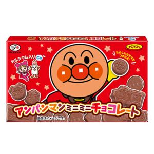 アンパンマンミニミニチョコレート 15粒