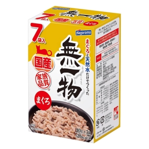 無一物 パウチまぐろ 7個入