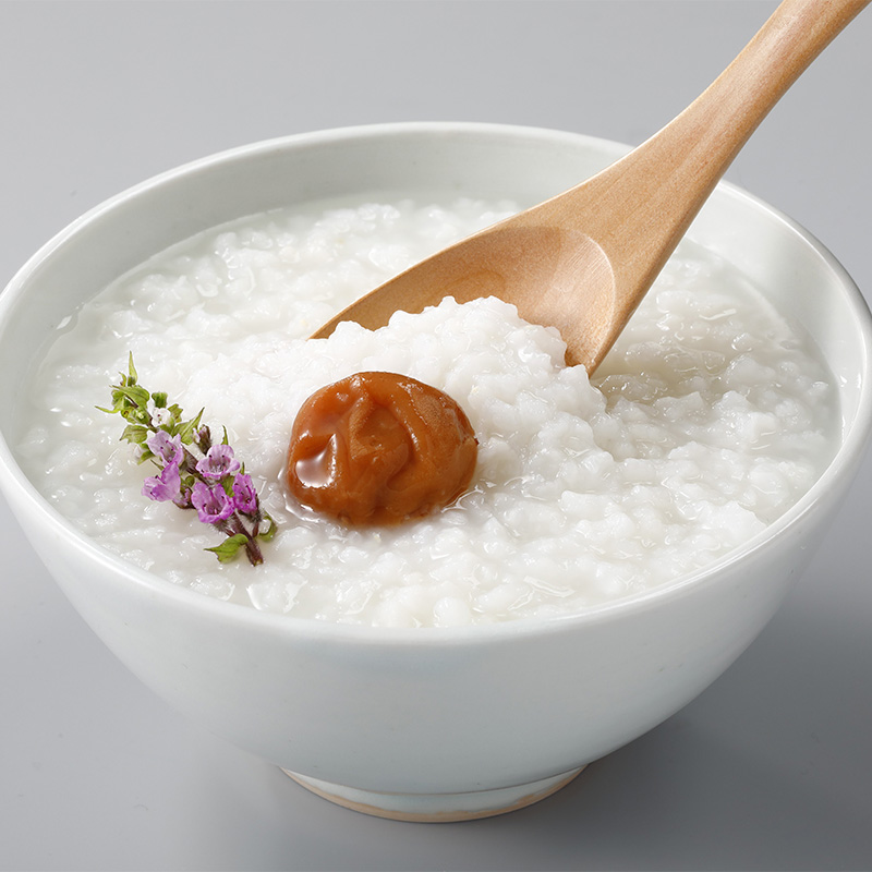 はくばく 梅がゆ 1食(250g)