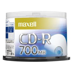 データ用CD-R 50P