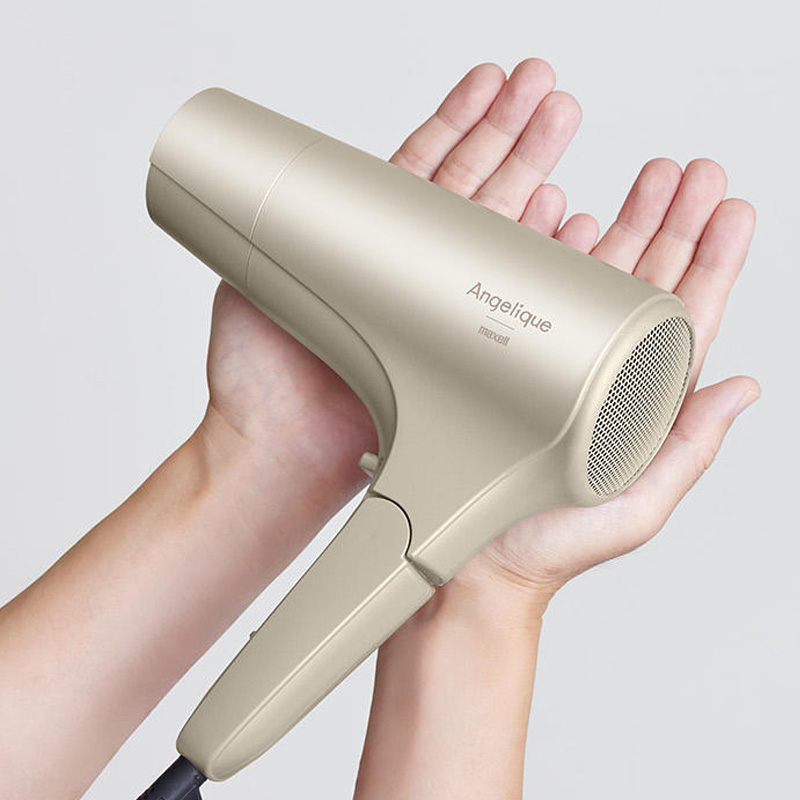 プラズマイオンヘアドライヤー MXDR-500A-BE ベージュ