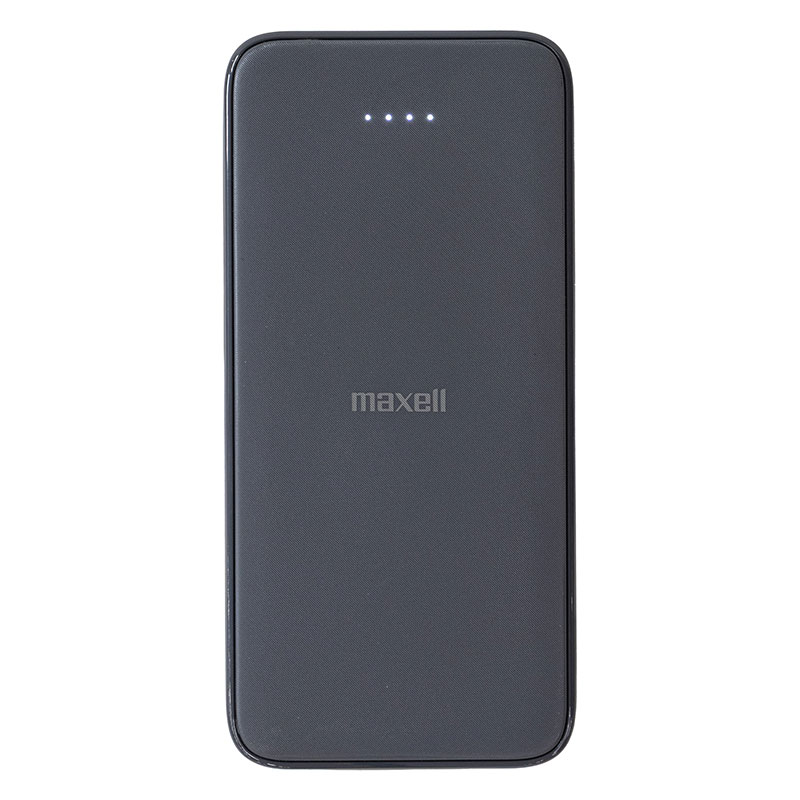 モバイル充電器 10000mAh ブラック MPC-CE10000MXWH