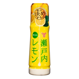 決めドレ!瀬戸内レモンドレッシング 180ml