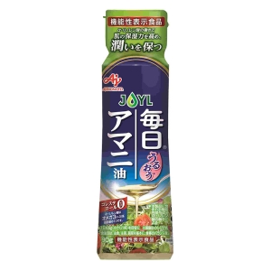 味の素 毎日アマニ油【機能性表示食品】